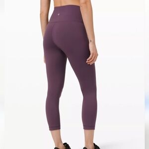 Lululemon Wunder under leggings size 6